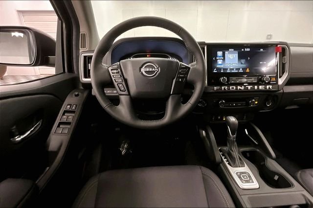 New 2026 Super Black Nissan SV image 20