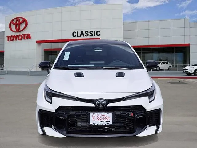2026 Toyota GR Corolla Premium Plus - Photo 2