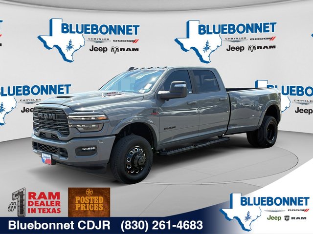 2027 RAM 3500 Laramie