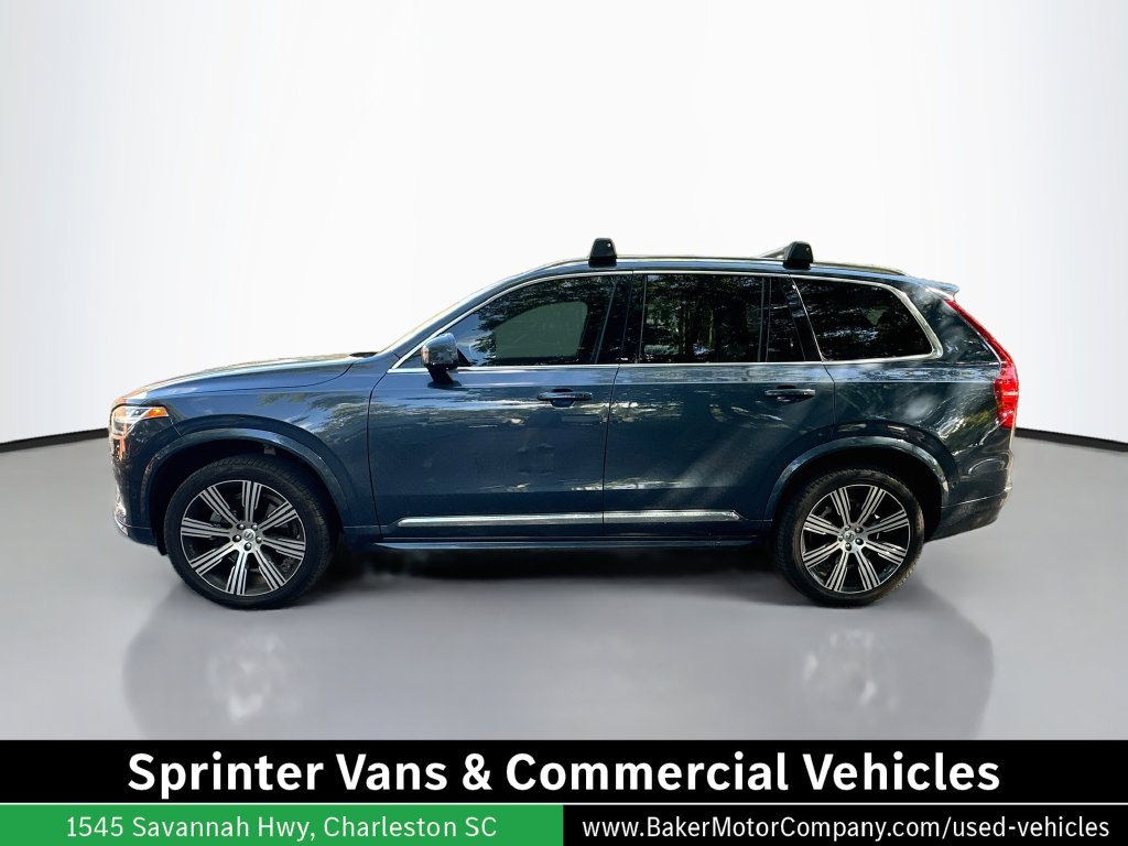 Used 2023 Blue Volvo Ultimate image 2