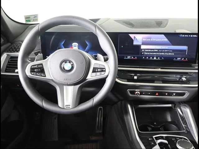 Used 2026 Alpine White BMW xDrive40i image 8