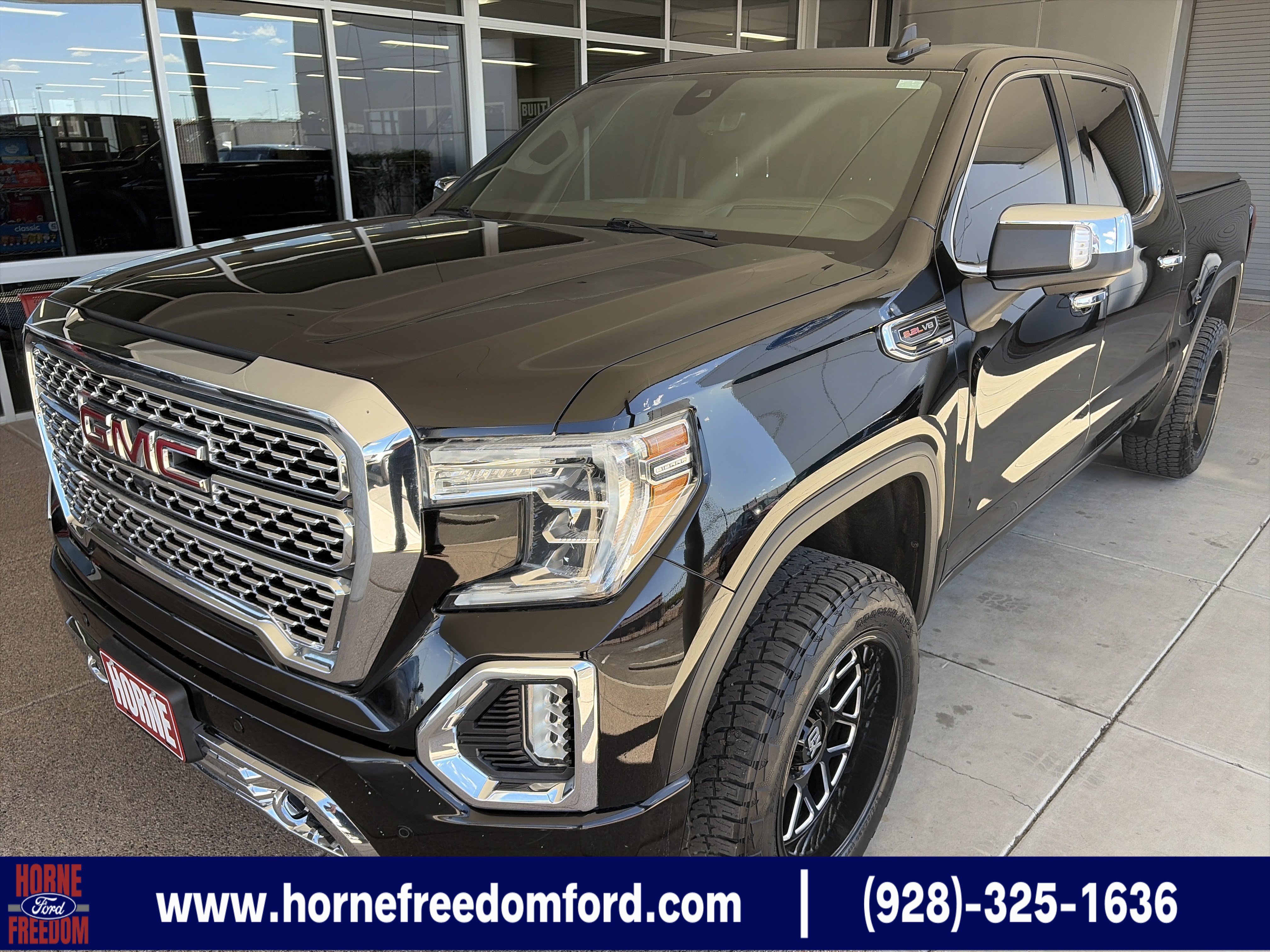 2019 GMC Sierra 1500