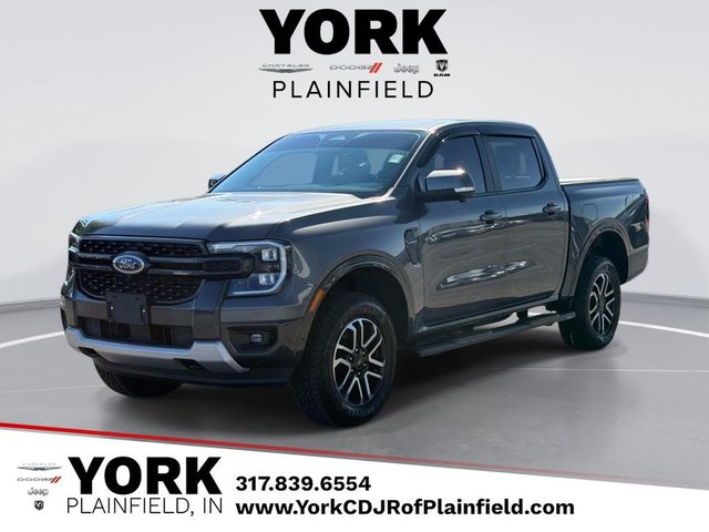2024 Ford Ranger Lariat