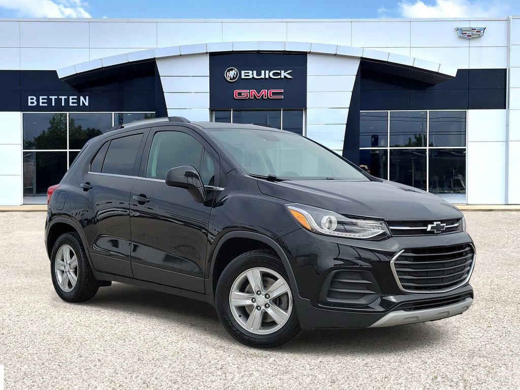 2020 Chevrolet Trax LT