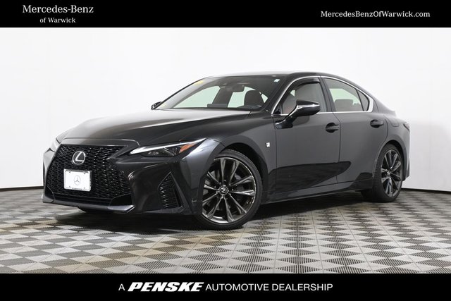2023|Lexus|IS|350 F SPORT|4D Sedan