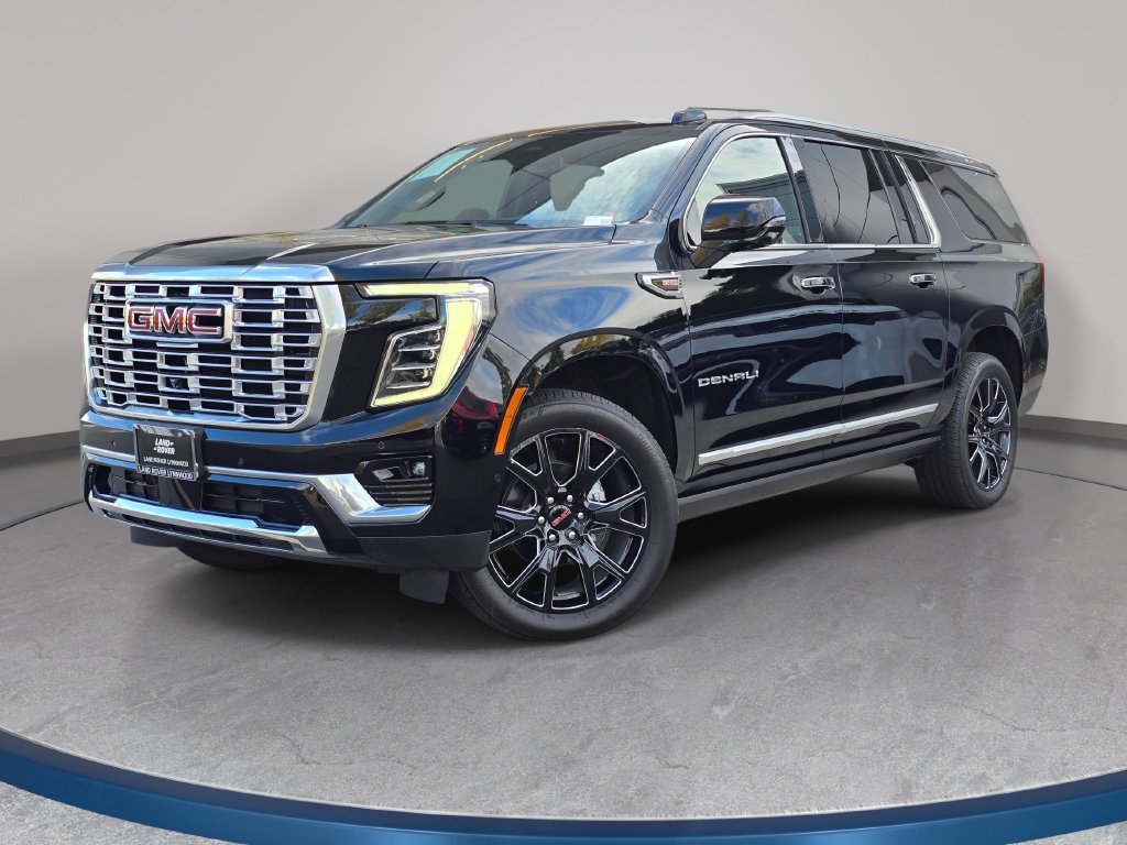 2025 GMC Yukon XL