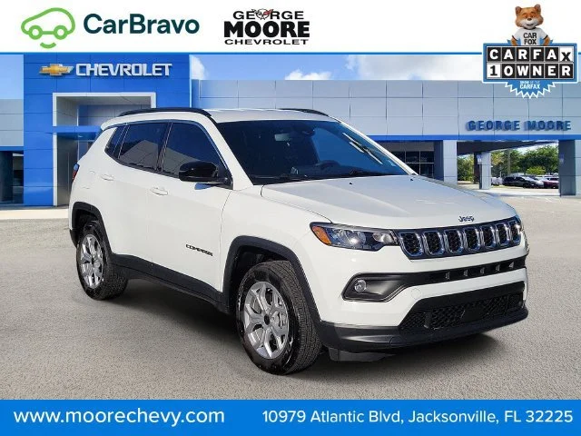 2026 Jeep Compass