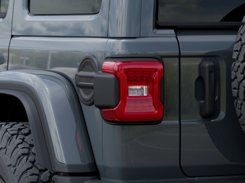 New 2026 Anvil Clearcoat Jeep Rubicon X image 47