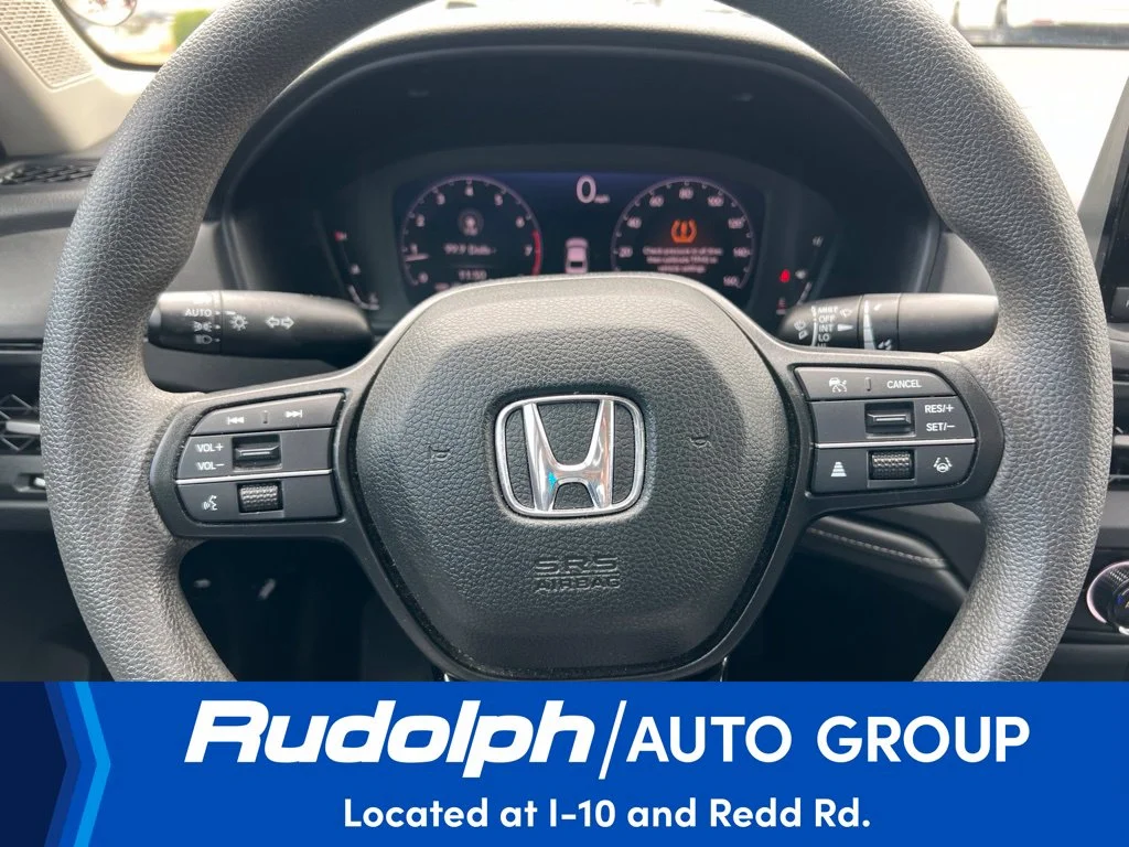 2024 Honda Accord EX - Photo 39