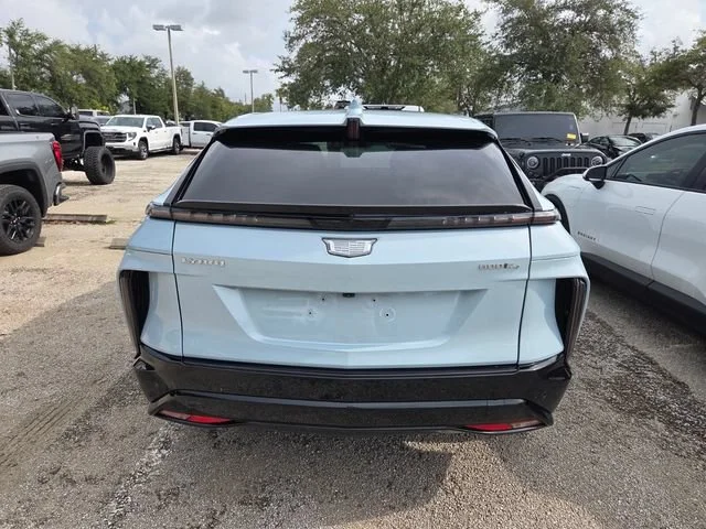 Used 2024 Nimbus Metallic Cadillac Sport 1 image 6