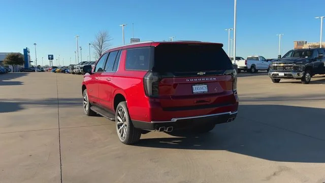 2026 Chevrolet Suburban High Country - Photo 60