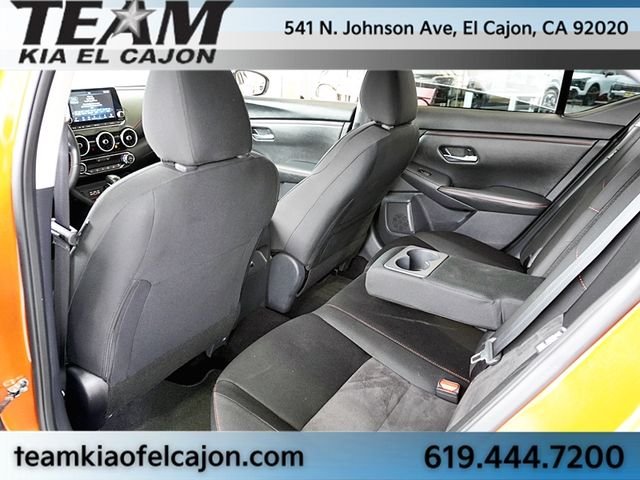 Used 2024 Orange Nissan SR image 17