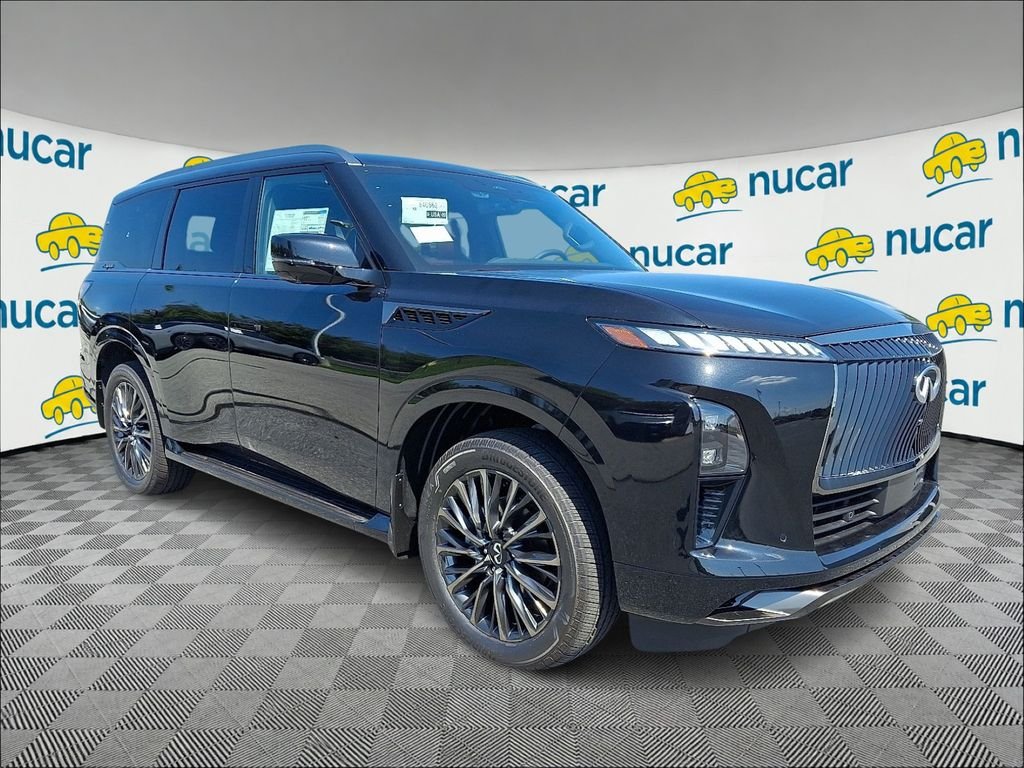 2027 INFINITI QX80