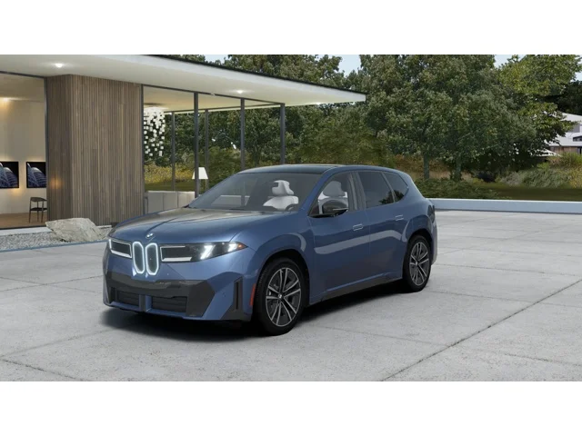 2027 BMW iX3