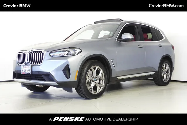 2023 BMW X3 sDrive30i