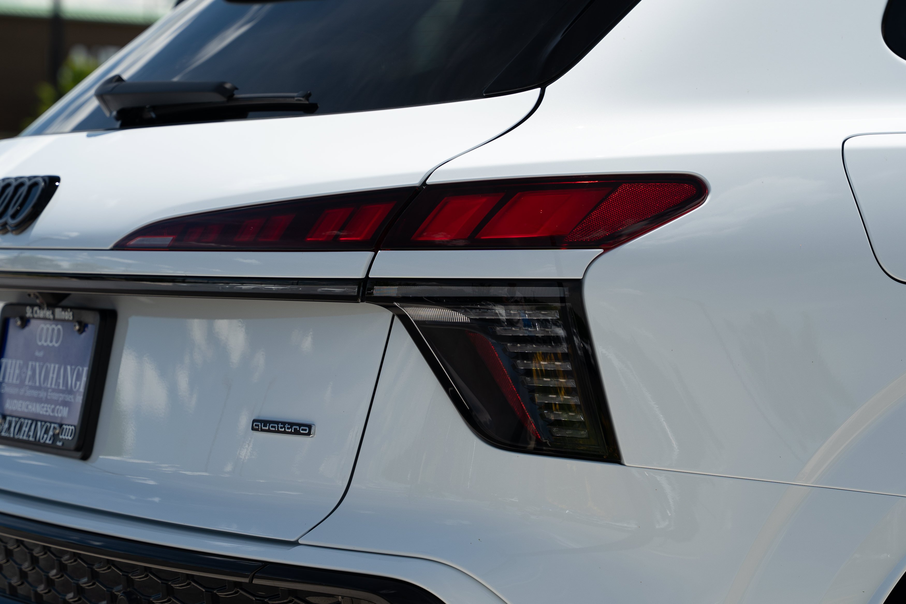New 2026 Glacier Audi S line image 32