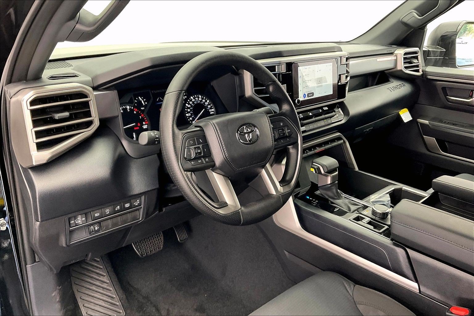 New 2026 Midnight Black Metallic Toyota SR5 image 4