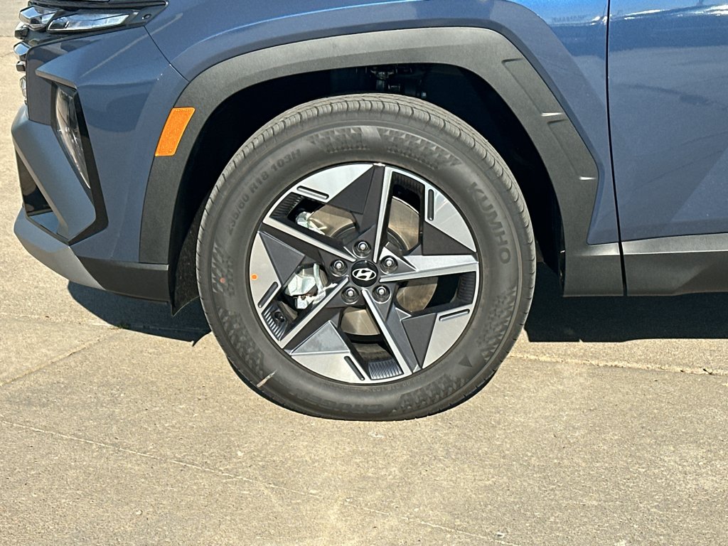 New 2026 Atlantis Blue Hyundai SEL image 7