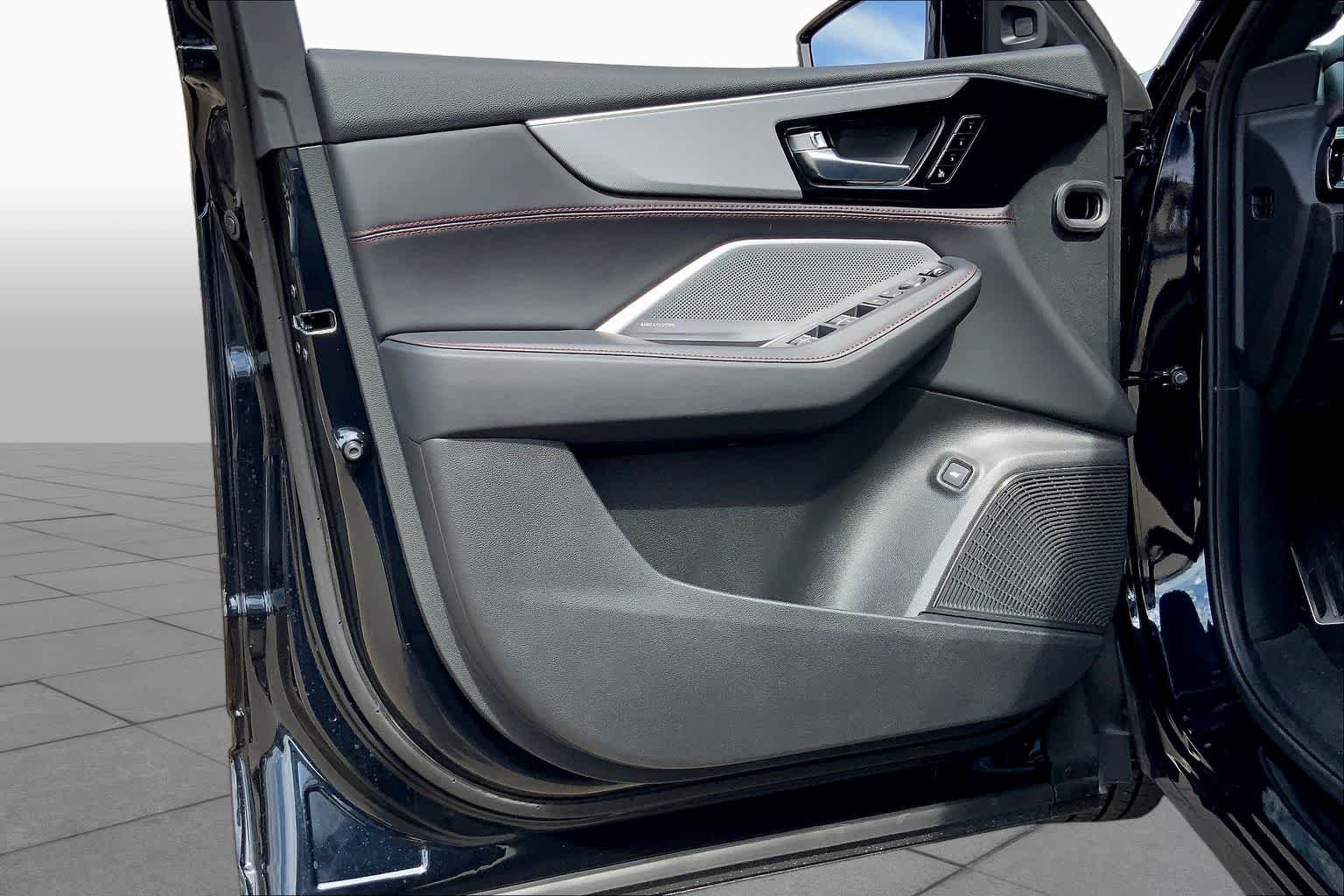 New 2026 Majestic Black Pearl Acura w/A-Spec Package image 10