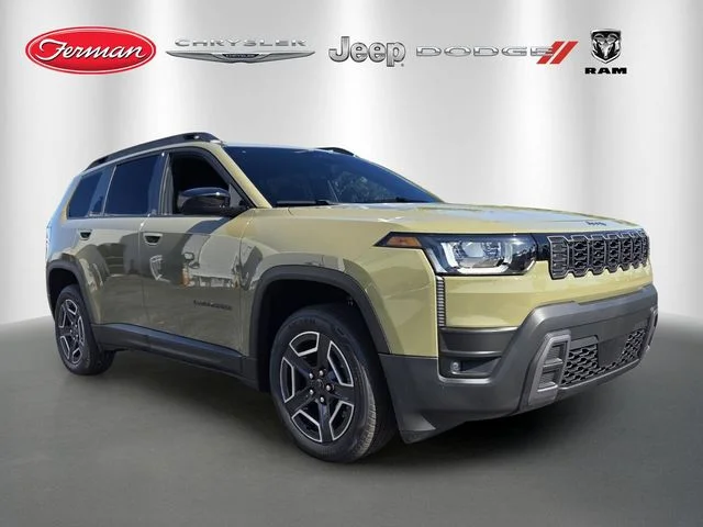 2026 Jeep Cherokee Laredo HEV 4X4's photo