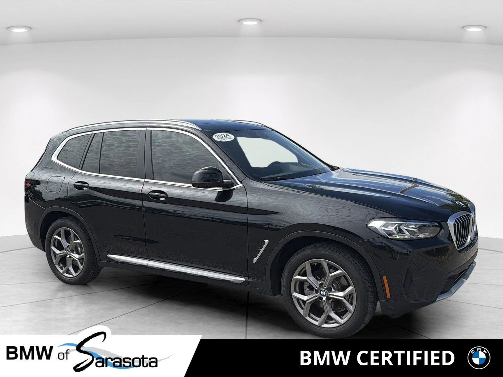 2024 BMW X3 30i