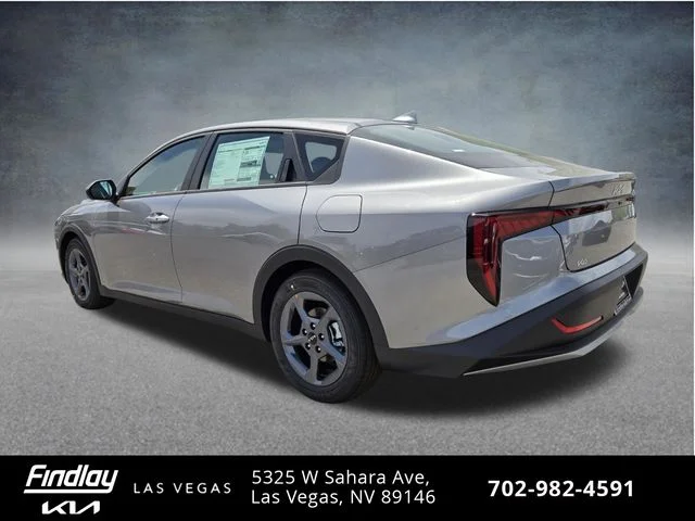 New 2026 Gray Kia LXS image 8