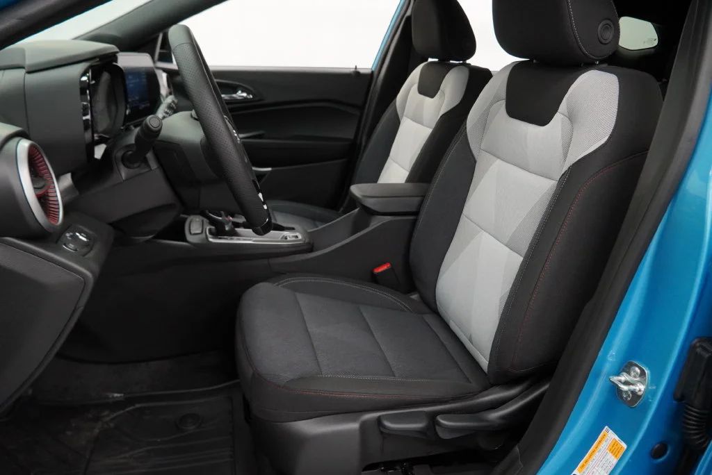 New 2026 Marina Blue Metallic Chevrolet 1RS image 4