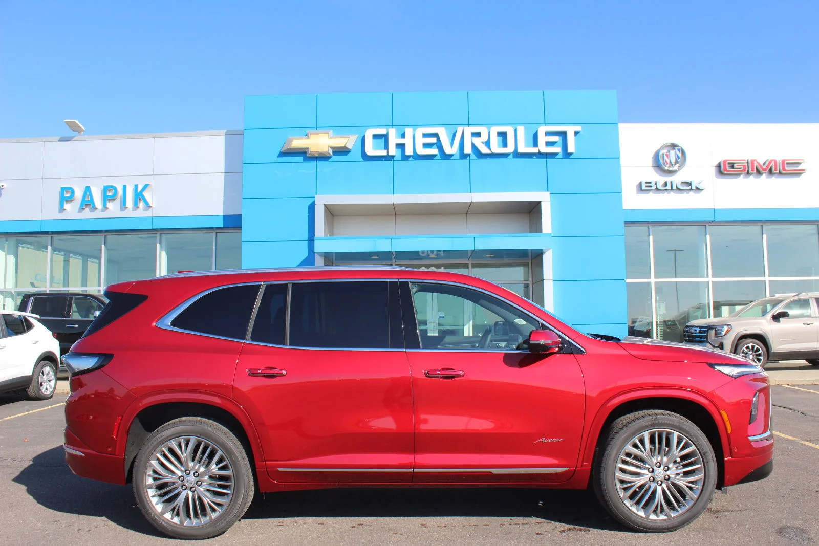 2027 Buick Enclave