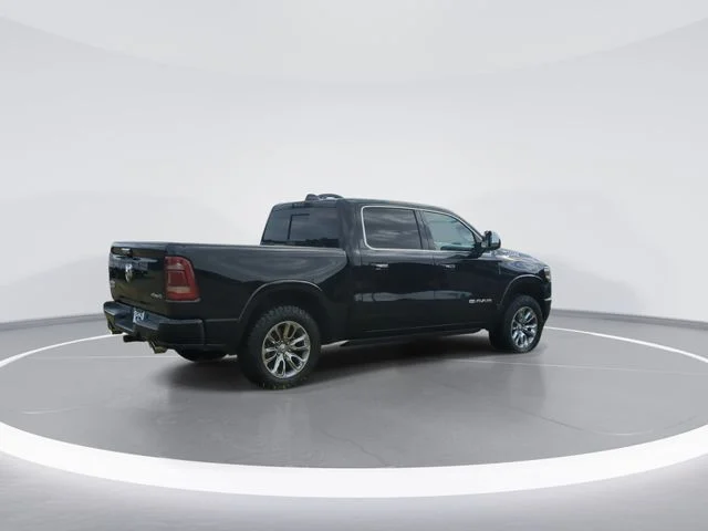 Used 2022 Black Ram Laramie Longhorn image 8