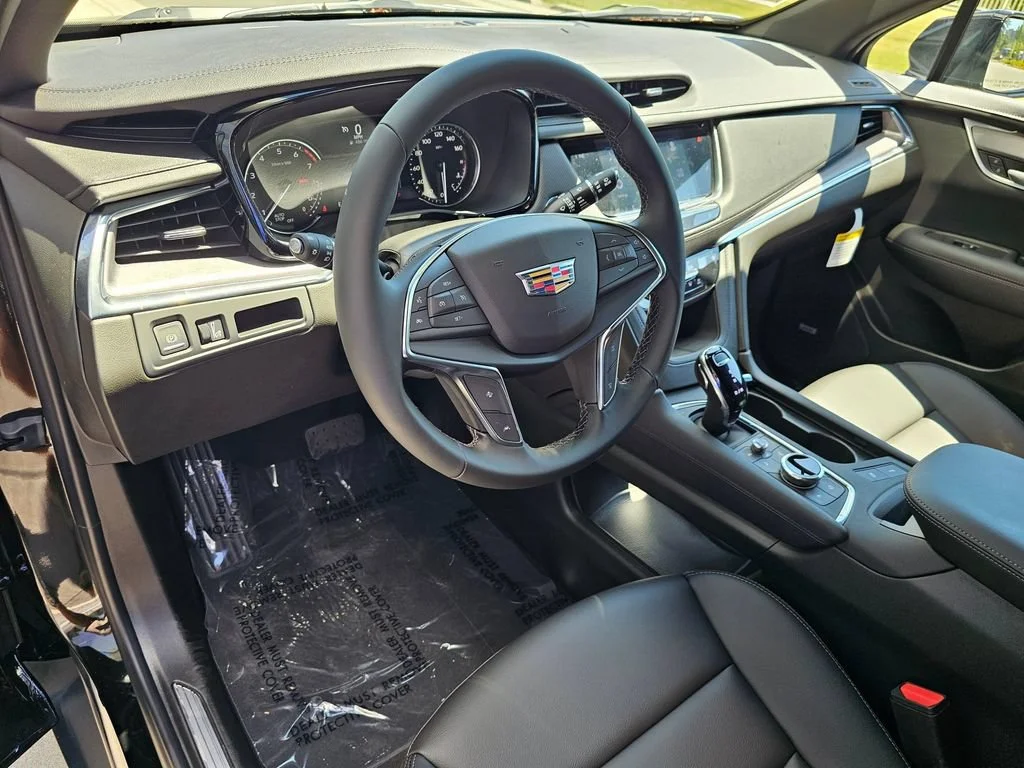 New 2026 Stellar Black Metallic Cadillac Luxury image 19