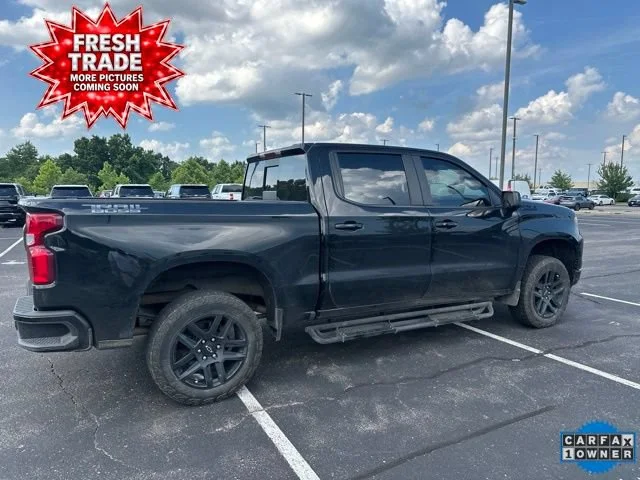 Used 2024 Black Chevrolet LT Trail Boss image 4