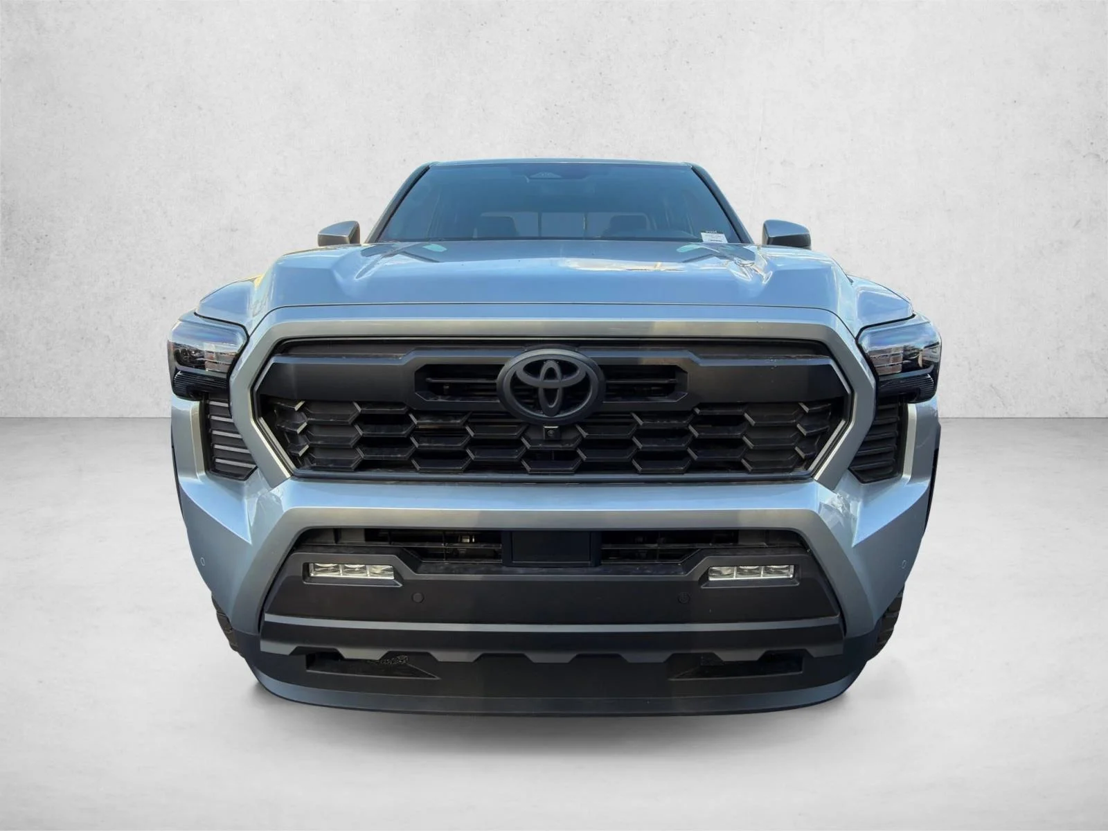 New 2025 Celestial Silver Metallic Toyota TRD Off-Road i-FORCE MAX image 8