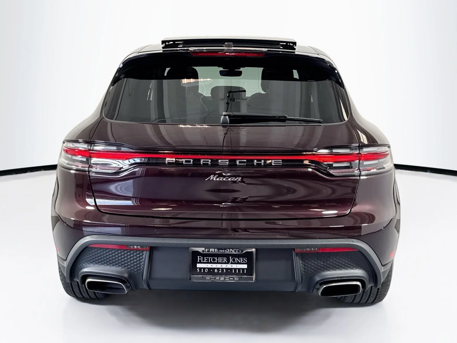 Used 2026 Copper Ruby Metallic Porsche  image 10