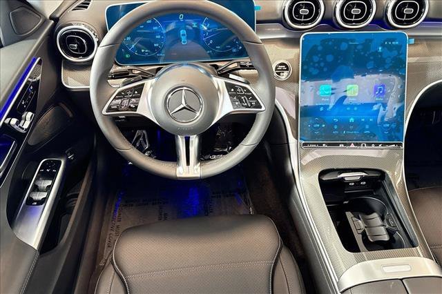 New 2026 Cirrus Silver Metallic Mercedes-Benz C 300 image 50