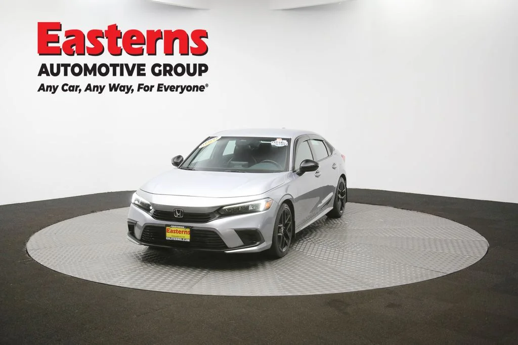 Used 2022 Silver Honda Sport image 50