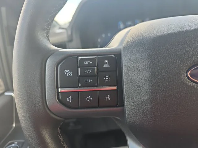 Used 2024 Red Ford XLT image 17