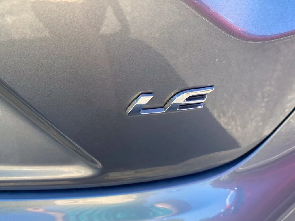 Used 2025  Toyota LE image 14
