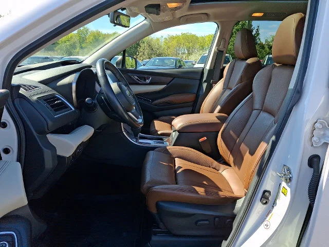 Used 2019 White Subaru Touring image 14