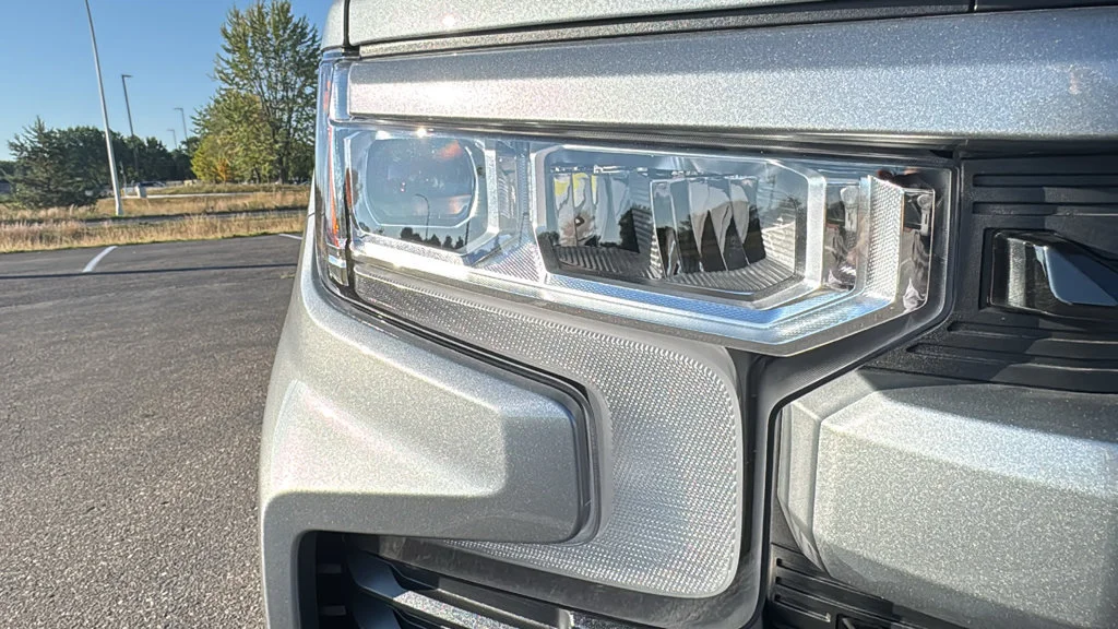 New 2026 Sterling Gray Metallic Chevrolet RST image 18