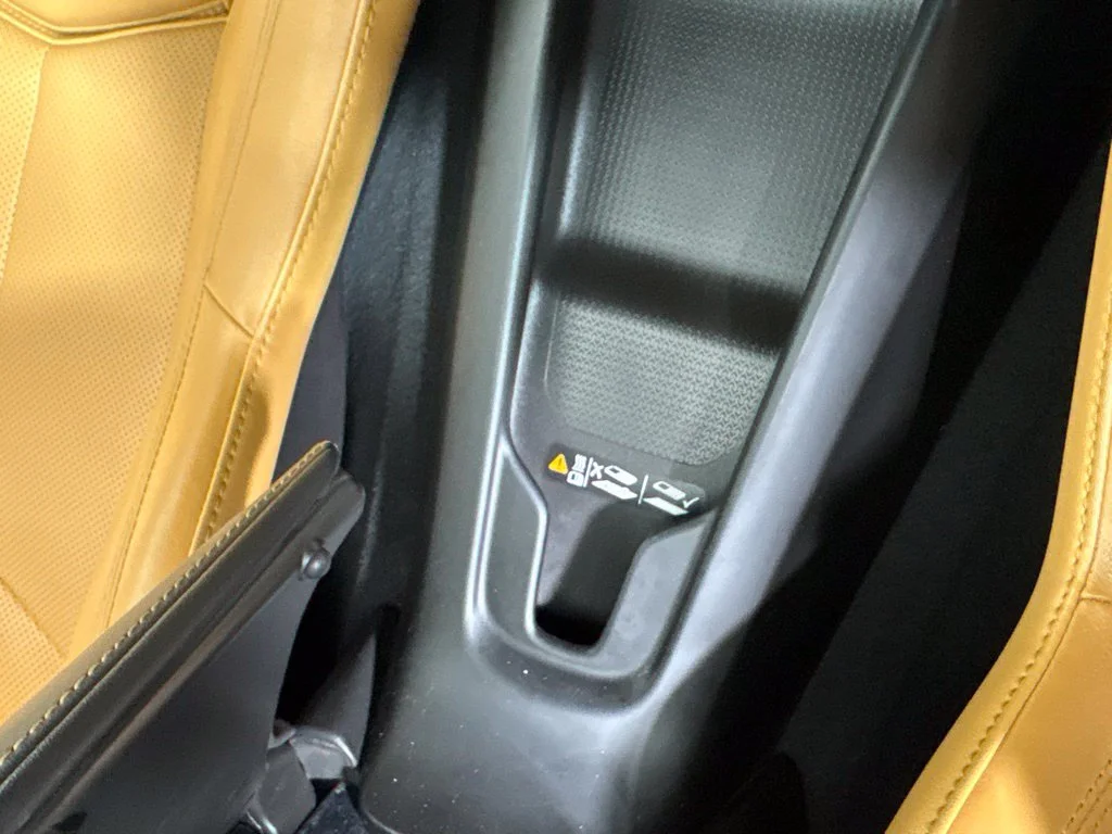 Used 2022 Orange Chevrolet Stingray image 42
