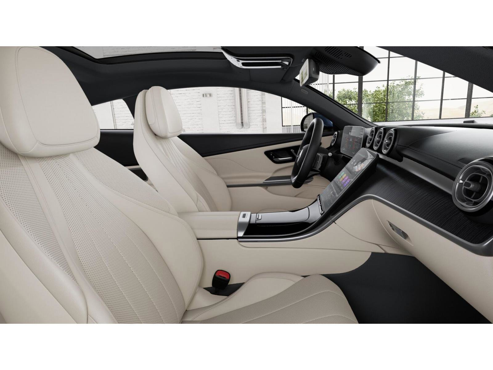 New 2026 Starling Blue Metallic Mercedes-Benz CLE 300 image 47