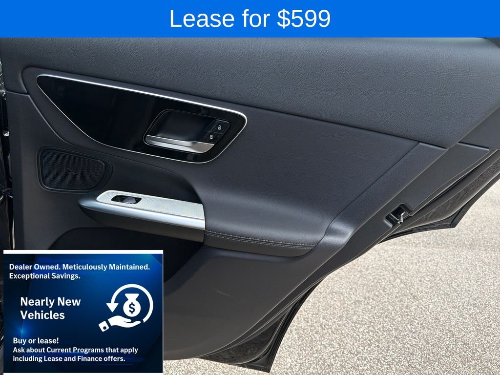 Used 2026 Black Mercedes-Benz GLC 300 image 32