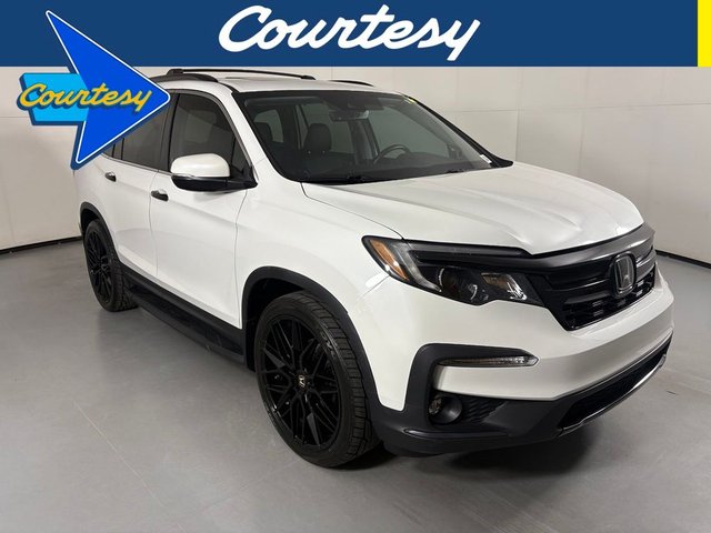 2021 Honda Pilot EX-L