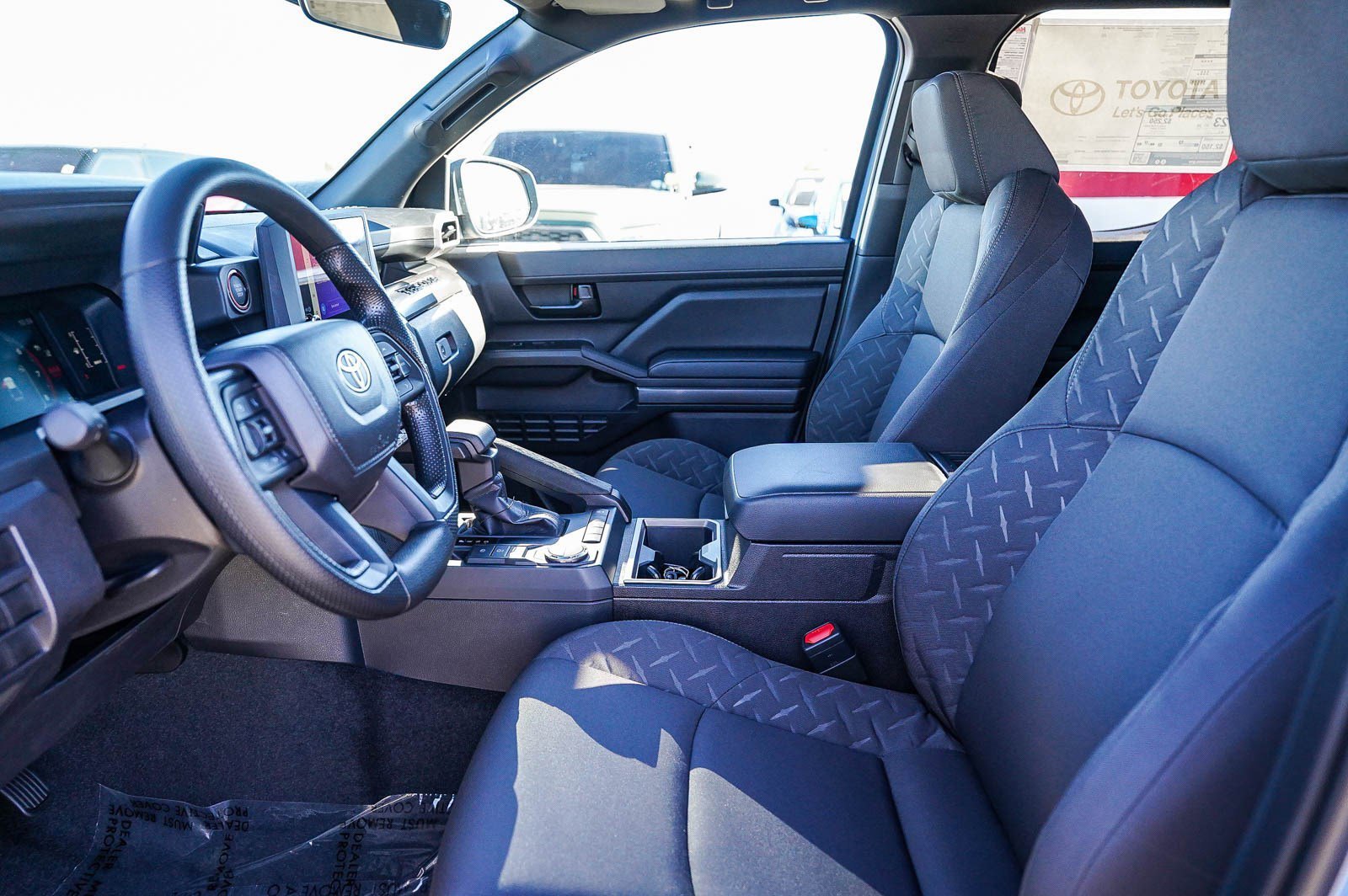2026 Toyota Tacoma SR5 - Photo 20