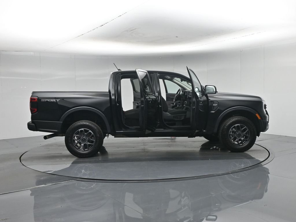 Certified Used 2024 Black Ford XLT image 5