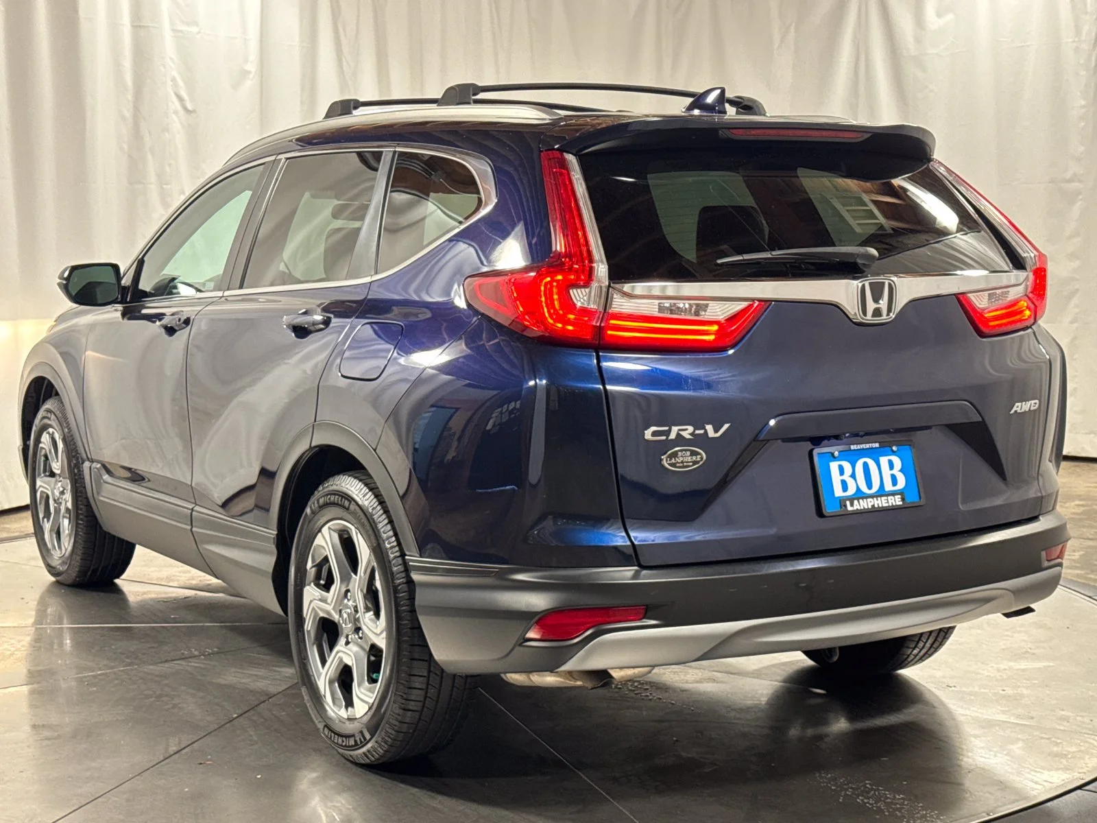 2018 Honda CR-V EX - Photo 9