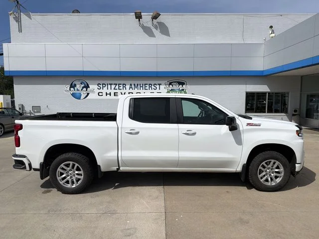 Used 2020 White Chevrolet RST image 11