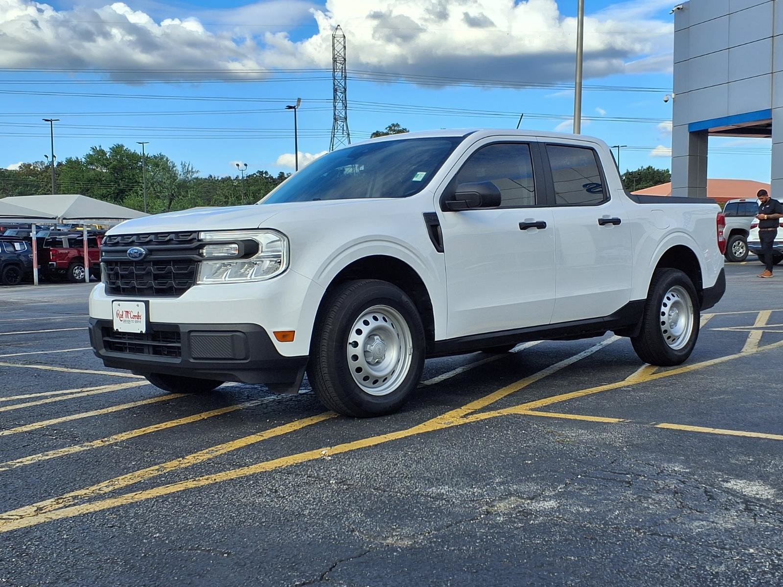 2024 Ford Maverick