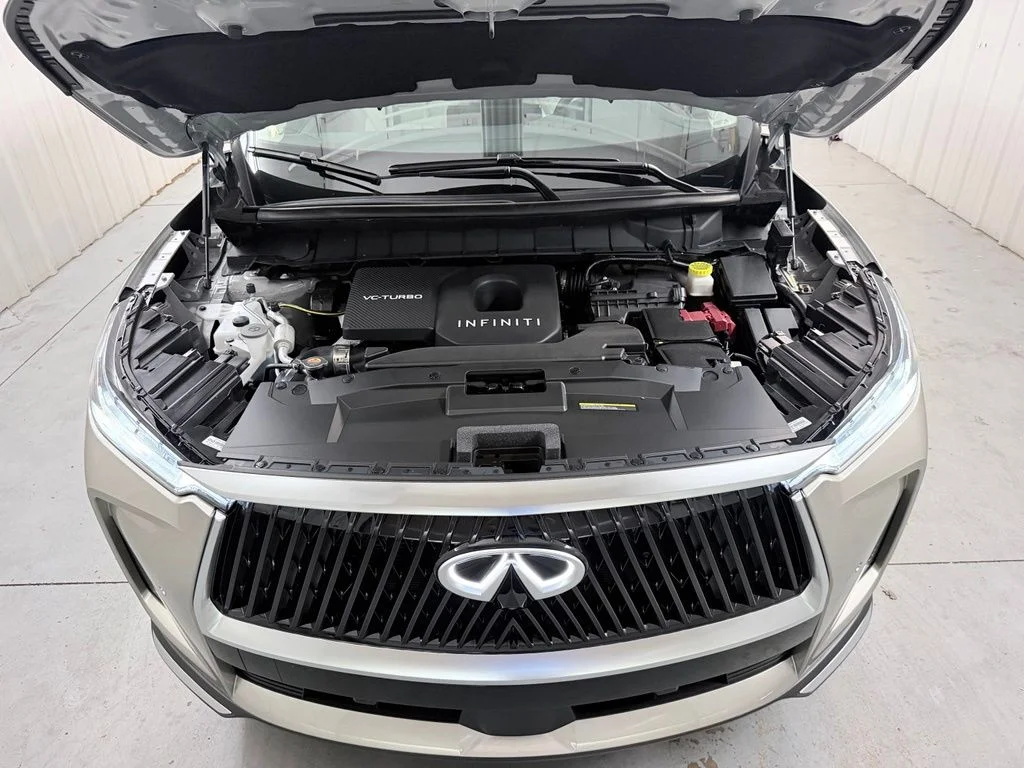 New 2027 WARM TITANIUM INFINITI Luxe FWD image 53
