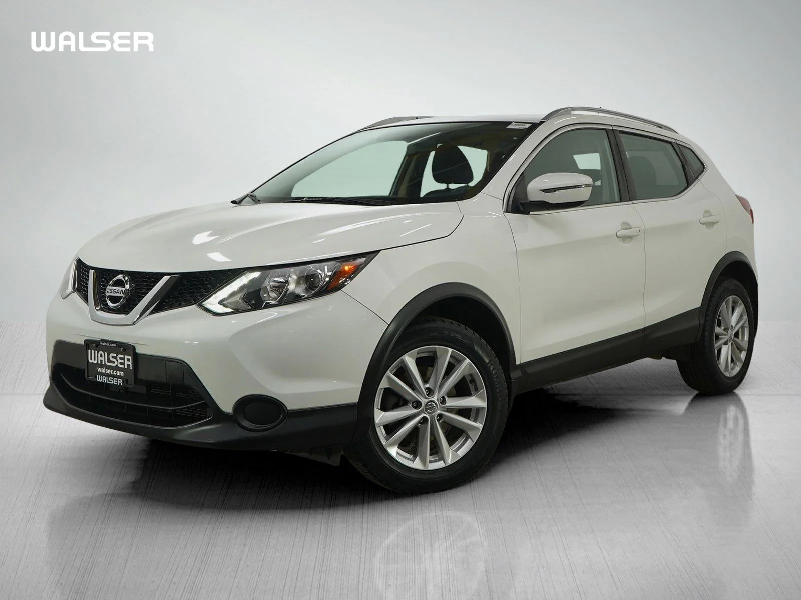 2017 Nissan Rogue Sport SV AWD's photo